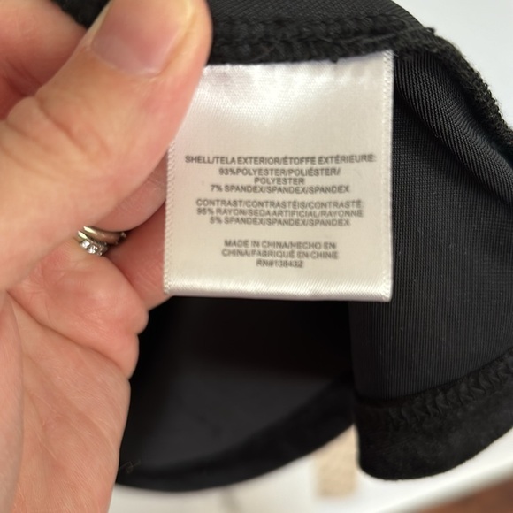 Modcloth Velvet Dress - Picture 5 of 6